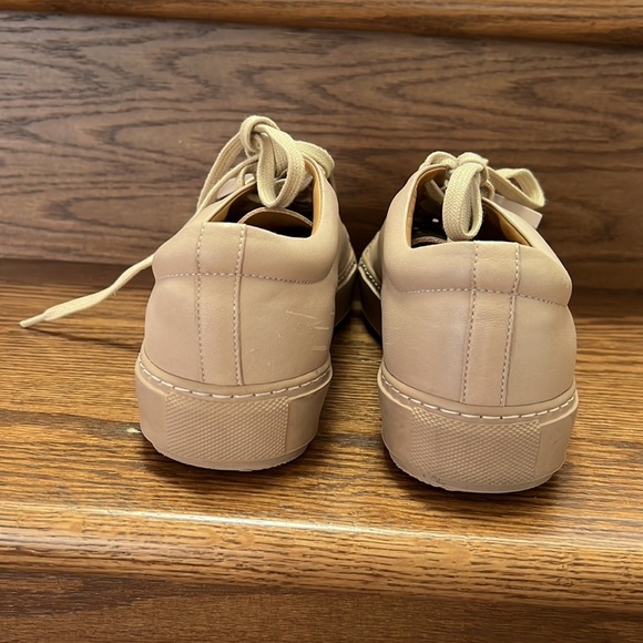 Acne Studios Adriana sneaker in dusty pink - Picture 5 of 10